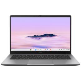 ASUS Chromebook CX14 CX1405CTA 14" FHD Intel Core 3-N355 - 8GB RAM - 128GB eMMC - Chromes OS - AX WiFi 6 + BT5.4 - Webcam - USB-C (with PD & DP) - HDMI1.4 - 1yr warranty