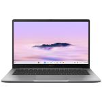 ASUS Chromebook CX14 CX1405CTA 14" FHD Intel Core 3-N355 - 8GB RAM - 128GB eMMC - Chromes OS - AX WiFi 6 + BT5.4 - Webcam - USB-C (with PD & DP) - HDMI1.4 - 1yr warranty