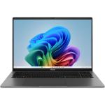 ASUS Vivobook S16 M3607KA Copilot+ PC 16" FHD AMD Ryzen AI 7 350 - 32GB RAM - 1TB SSD - Win 11 Home - AX WiFi 6 + BT5.3 - IR Cam + USB-C (with PD) - HDMI2.1 - 1yr warranty