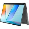 ASUS Vivobook 16 Flip TP3607SA Copilot + PC 2in1 Laptop 16" 3K 120Hz Touch OLED Intel Core Ultra 7 258V - 32GB RAM - 2TB SSD - Win 11 Home - BE WiFi7 + BT5.4 - Webcam - Thunderbolt4 (with PD & DP) - HDMI2.1 TMDS - MicroSD Reader ASUS Vivobook 16 Flip TP3607SA Copilot + PC 2in1 Laptop 16" 3K 120Hz Touch OLED Intel Core Ultra 7 258V - 32GB RAM - 2TB SSD - Win 11 Home - BE WiFi7 + BT5.4 - Webcam - Thunderbolt4 (with PD & DP) - HDMI2.1 TMDS - MicroSD Reader
