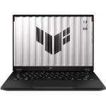 ASUS TUF Gaming A14 FA401WU NVIDIA RTX 4050 Gaming Laptop 14" 2.5K 165Hz AMD Ryzen AI 9 HX 370 - 32GB RAM - 1TB SSD - Win 11 Home - AX WiFi 6E + BT5.3 - IR Cam - USB4 (with PD & DP) - HDMI2.1 FRL - Backlit Keyboard - 1Y Warranty