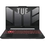 ASUS TUF Gaming A15 TUF507NUR NVIDIA RTX 4050 Gaming Laptop 15.6" FHD 144Hz AMD Ryzen 7 7435HS - 16GB RAM - 512GB SSD - Win 11 Home - AX WiFi 6 + BT5.3 - Webcam - USB-C (with DP) - HDMI2.1 TMDS - RJ45 - 1Y Warranty