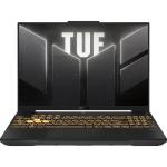 ASUS TUF Gaming F16 FX607VJ NVIDIA RTX 3050 Gaming Laptop 16" FHD+ 144Hz Intel Core 5 210H - 16GB RAM - 512GB SSD - Win 11 Home - AX WiFi6E + BT5.3 - Type C (with PD & DP) - HDMI2.1FRL