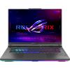 ASUS ROG Strix G16 RTX 5070 Ti Gaming Laptop 16" FHD+ 165Hz AMD Ryzen 9 8940HX - 32GB RAM - 1TB SSD - Win 11 Home - AX WiFi 6E + BT5.3 - Webcam - Thunderbolt 4 (DP & PD) - HDMI2.1 FRL - RGB Backlit Keyboard - 1Y Warranty