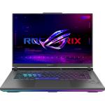 ASUS ROG Strix G16 RTX 5070 Ti Gaming Laptop 16" FHD+ 165Hz AMD Ryzen 9 8940HX - 32GB RAM - 1TB SSD - Win 11 Home - AX WiFi 6E + BT5.3 - Webcam - Thunderbolt 4 (DP & PD) - HDMI2.1 FRL - RGB Backlit Keyboard - 1Y Warranty