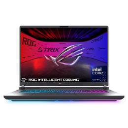 ASUS ROG Strix G18 G815LP NVIDIA RTX 5070 Gaming Laptop 18" 2.5K 240Hz OLED Intel Core Ultra 9 275HX - 32GB RAM - 2TB SSD - Win 11 Home - BE WiFi7 + BT5.4 - IR Cam - Thunderbolt4 (with PD & DP) - HDMI2.1 FRL