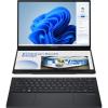 ASUS Zenbook Duo UX8406CA Copilot+ PC 14" 3K 120Hz Touch OLED Intel Core Ultra 9 285H - 32GB RAM - 1TB SSD - Win 11 Home - BE WiFi7 + BT5.4 - IR Cam - Thunderbolt4 (with PD & DP) - HDMI2.1 TMDS UX8406CA- -Everyday AI  1yr warranty