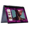 Dell Inspiron 14 7000 Series 7445 Flip 2in1 Laptop 14" FHD+ Touch AMD Ryzen 5 8640HS - 8GB RAM - 512GB SSD - Win 11 Home - AX WiFi6E + BT - Webcam - USB-C (with PD & DP1.4) - HDMI .4 - SD Reader
