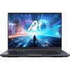 Gigabyte 16X ASG 2024 RTX 4070 Gaming Laptop 16" WQXGA 165Hz Intel Core i9-14900HX - 16GB DDR5 - 1TB SSD - Win 11 Home - 1yr warranty - BE WiFi7 + BT5.4 - IR Cam - Thunderbolt4 (with USB4, DP1.4 & PD) - MicroSD - 3-zone RGB keyboard
