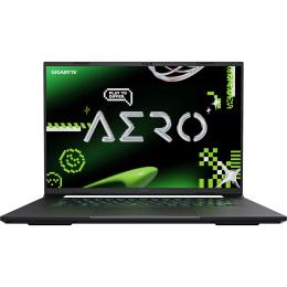 Gigabyte Aero Copilot+ PC X16 1VH Space Gray NVIDIA RTX 5060 Gaming Laptop 16" WUXGA 165Hz AMD Ryzen AI 7 350 - 32GB RAM - 1TB SSD - Win 11 Home - AX WiFi 6E + BT5.2 - IR Cam - WUXGA 165Hz - USB4 (with PD & DP1.4) - RJ45 - 1-zone RGB Keyboa
