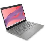 HP Chromebook 14a-ne1013dx 14" HD Intel Celeron N4500 - 4GB RAM - 64GB eMMC - ChromeOS - AX WiFi 6 + BT5.3 - Webcam - USB (with PD & DP1.4) - HDMI1.4b - 1yr warranty