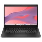 HP Fortis Chromebook 14 G11 4G/LTE 14" FHD Touch Intel N100 - 8GB RAM - 64GB eMMC -  ChromeOS - 1Y NBD Onsite Warranty - USB-C (PD & DP)