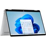 HP OmniBook 5 Flip 14-fp0023dx 14" 2K Touch 2in1 Laptop Intel Core 7 150U - 16GB RAM - 512GB SSD - Win 11 Home - AX WiFi 6E + BT5.3 - IR Cam - USB-C (with PD & DP1.4a) - HDMI2.1 - Backlit Keyboard - ExpertPick