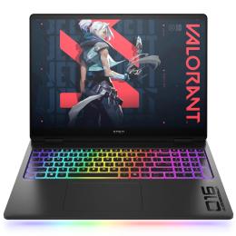 HP OMEN MAX 16-ah0149TX NVIDIA GeForce RTX 5090 Gaming Laptop 16" WQXGA OLED 240 Hz Intel Core Ultra 9 275HX - 32GB RAM - 1TB SSD - Win 11 Home - 1 year warranty - WiFi 7 + BT 5.4