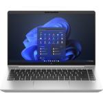 HP EliteBook 645 G10 Business Laptop 14" FHD Touch AMD Ryzen 5 7530U - 16GB RAM - 256GB SSD - Win 10 Pro (Win 11 Pro Lic) - AX WiFi 6E + BT5.3 - FPR - 3Y NBD Onsite Warranty