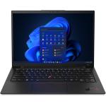 Lenovo Remanufactured ThinkPad X1 Carbon G10 14" WUXGA Business Ultrabook Intel Core i7-1255U - 16GB RAM - 512GB SSD - AX WiFi 6E + BT5.1 - IR Cam - Thunderbolt 4 / USB4 (PD & DP1.4a) - HDMI - Win 10 Pro (Win 11 Pro Lic) - /PB 1 yr warranty