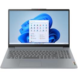 Lenovo IdeaPad Slim 3 15IAN8 15.6" FHD Laptop Intel Core i3-N305 - 8GB RAM - 128GB UFS - Win 11 Home S Mode - AX WiFi6 + BT5.2 - USB-C (with PD & DP1.2) - HDMI1.4