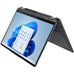 Lenovo IdeaPad Flex 5 Flip 2in1 Laptop 14" WUXGA Touch Intel i5-1235U - 8GB RAM - 512GB SSD - Win 11 Home S Mode - 1yr warranty - AX WiFi6 + BT5.2 - Webcam - Thunderbolt4 (with PD & DP1.4a) - HDMI1.4b - SD Reader