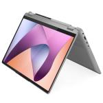 Lenovo IdeaPad Flex 5 Flip Laptop 14" WUXGA Touch AMD Ryzen 7 5825U - 16GB RAM - 512GB SSD - Win 11 Home - AX WiFi 6 + BT5.3 - Webcam - USB-C (PD & DP1.4) - HDMI1.4b - with Pen - FPR - 1yr Warranty - ExpertPick