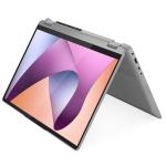 Lenovo IdeaPad Flex 5 Flip Laptop 14" WUXGA Touch AMD Ryzen 7 5825U - 16GB RAM - 512GB SSD - Win 11 Home - AX WiFi 6 + BT5.3 - Webcam - USB-C (PD & DP1.4) - HDMI1.4b - with Pen - FPR - Backlit Keyboard - 1yr Warranty