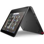 Lenovo Chromebook 500e G3 11.6" HD Touch Flip 2in1 Laptop Intel Celeron N5100 - 4GB RAM - 64GB eMMC - ChromeOS - 1yr Warranty - AX Wi-Fi 6 + BT5.1 - with USI Pen (Garaged)