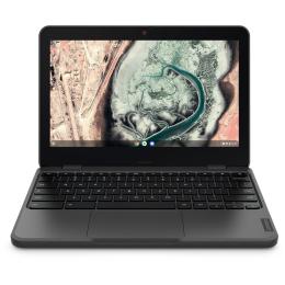 Lenovo Chromebook 100e G3 11.6" HD Intel Celeron N4500 - 4GB RAM - 32GB eMMC - ChromeOS - AC WiFi6 + BT5.1 - Webcam - USB-C (with PD & DP1.2) - HDMI1.4b - 1Y Warranty - ExpertPick