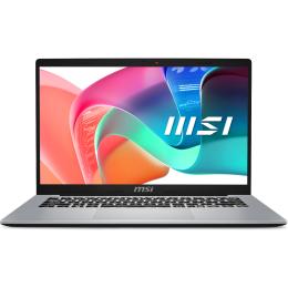 MSI Modern 14 F13MG-258NZ 14" FHD Laptop Intel Core i5-1334U - 16GB RAM - 512GB SSD - Win 11 Home - 1Y Warranty - AX Wi-Fi 6E + BT5.3