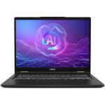 MSI Venture A14 AI+ A3HMG-010NZ 14" 2.8K OLED 120Hz AMD Ryzen AI 7 350 - 32GB RAM - 1TB SSD - Win 11 Home - AX Wi-Fi 6E + Bluetooth v5.3 - 1Y Warranty