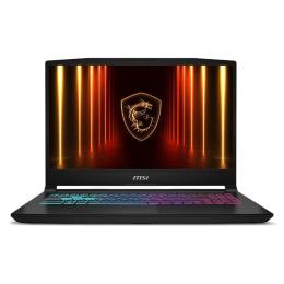 MSI Katana 15 HX B14WGK-055NZ NVIDIA GeForce RTX 5070 Gaming Laptop 15.6" QHD 165Hz Intel Core i7-14650HX - 16GB RAM - 1TB SSD - Win 11 Home - WiFi 6E + BT5.3 - 1Y Warranty