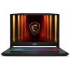 MSI Katana 15 HX B14WGK-055NZ NVIDIA GeForce RTX 5070 Gaming Laptop 15.6" QHD 165Hz Intel Core i7-14650HX - 16GB RAM - 1TB SSD - Win 11 Home - WiFi 6E + BT5.3 - 1Y Warranty