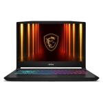 MSI Katana 15 HX B14WGK-055NZ NVIDIA GeForce RTX 5070 Gaming Laptop 15.6" QHD 165Hz Intel Core i7-14650HX - 16GB RAM - 1TB SSD - Win 11 Home - WiFi 6E + BT5.3 - 1Y Warranty