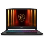 MSI Katana 15 HX B14WEK-400NZ NVIDIA GeForce RTX 5050 Gaming Laptop 15.6" QHD 165Hz Intel Core i7-14650HX - 16GB RAM - 512GB SSD - Win 11 Home - WiFi 6E + BT5.3 - 1Y Warranty