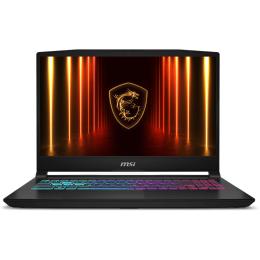 MSI Katana 15 HX B14WEK-400NZ NVIDIA GeForce RTX 5050 Gaming Laptop 15.6" QHD 165Hz Intel Core i7-14650HX - 32GB RAM - 1TB SSD - Win 11 Home - WiFi 6E + BT5.3 - 1Y Warranty