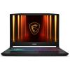 MSI Katana 15 HX B14WEK-400NZ NVIDIA GeForce RTX 5050 Gaming Laptop 15.6" QHD 165Hz Intel Core i7-14650HX - 32GB RAM - 1TB SSD - Win 11 Home - WiFi 6E + BT5.3 - 1Y Warranty