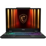MSI Cyborg A15 AI B2HWFKG-067NZ NVIDIA RTX 5060 Gaming Laptop 15.6" FHD 144Hz AMD Ryzen 7 260 - 16GB RAM - 512GB SSD - Win 11 Home - 1Y Warranty - AX WiFi 6E + BT v5.3