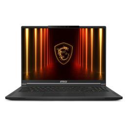 MSI Stealth 16 AI A2HWGG-019NZ NVIDIA RTX 5070 Gaming Laptop 16" QHD+ OLED 240Hz Intel Core Ultra 9 285H - 32GB RAM - 1TB SSD - Win 11 Home - AX Wi-Fi 7 + BT5.4 - Per-Key RGB Keyboard - 2Y Warranty