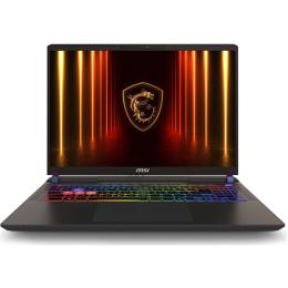 MSI Vector 16 HX AI A2XWIG-031NZ NVIDIA RTX 5080 Gaming Laptop 16" QHD+ 240Hz Intel Core Ultra 9 275HX - 32GB RAM - 1TB SSD - Win 11 Home - AX Wi-Fi 6E + BT5.3 - RGB Keyboard - 2Y Warranty