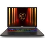 MSI Vector 16 HX AI A2XWIG-031NZ NVIDIA RTX 5080 Gaming Laptop 16" QHD+ 240Hz Intel Core Ultra 9 275HX - 64GB RAM - 2TB SSD - Win 11 Home - AX Wi-Fi 6E + BT5.3 - RGB Keyboard - 2Y Warranty