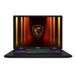 MSI Crosshair 16 HX AI D2XWGKG-081NZ NVIDIA RTX 5070 Gaming Laptop 16" QHD+ 240Hz Intel Core Ultra 7 255HX - 32GB RAM - 1TB SSD - Win 11 Home - Wi-Fi 6E + BT5.3 - 2Y Warranty