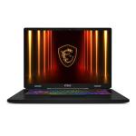 MSI Crosshair 16 HX AI D2XWGKG-081NZ NVIDIA RTX 5070 Gaming Laptop 16" QHD+ 240Hz Intel Core Ultra 7 255HX - 32GB RAM - 1TB SSD - Win 11 Home - Wi-Fi 6E + BT5.3 - 2Y Warranty
