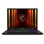 MSI Crosshair 16 HX AI D2XWFKG-082NZ NVIDIA GeForce RTX 5060 Gaming Laptop 16" QHD+ 240Hz Intel Core Ultra 7 255HX - 32GB RAM - 1TB SSD - Win 11 Home - Wi-Fi 6E + BT5.3 - 2Y Warranty