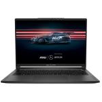MSI Stealth A16 MercedesAMG AI+ A3XWGG-031NZ NVIDIA RTX 5070 Gaming Laptop 16" QHD+ OLED 240hz AMD Ryzen AI 9 HX 370 - 32GB RAM - 2TB SSD - Win 11 Pro - 2Y Warranty - BE WiFi 7 + BT5.4 - Per-Key RGB gaming keyboard