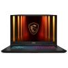 MSI Katana 17 HX B14WGK-094NZ NVIDIA RTX 5070 Gaming Laptop 17.3" QHD 240Hz Intel Core i9-14900HX - 32GB RAM - 1TB SSD - Win 11 Home - WiFi 6E + BT5.3 - 1Y Warranty
