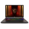 MSI Vector 17 HX AI A2XWIG-034NZ NVIDIA RTX 5080 Gaming Laptop 17" QHD+ 240Hz Intel Core Ultra 9 275HX - 32GB RAM - 2TB SSD - Win 11 Home - AX Wi-Fi 7 + BT5.4 - RGB Keyboard - 2Y Warranty MSI Vector 17 HX AI A2XWIG-034NZ NVIDIA RTX 5080 Gaming Laptop 17" QHD+ 240Hz Intel Core Ultra 9 275HX - 32GB RAM - 2TB SSD - Win 11 Home - AX Wi-Fi 7 + BT5.4 - RGB Keyboard - 2Y Warranty