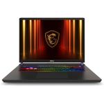 MSI Vector 17 HX AI A2XWIG-034NZ NVIDIA RTX 5080 Gaming Laptop 17" QHD+ 240Hz Intel Core Ultra 9 275HX - 32GB RAM - 2TB SSD - Win 11 Home - AX Wi-Fi 7 + BT5.4 - RGB Keyboard - 2Y Warranty