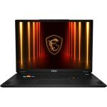 MSI Stealth 18 HX AI A2XWHG-020NZ NVIDIA RTX 5070Ti Gaming Laptop 18" QHD+ 240Hz Intel Core Ultra 9 275HX - 32GB RAM - 2TB SSD - Win 11 Pro - Wi-Fi 7 + BT5.4 - Per-Key RGB Keyboard - 2Y Warranty