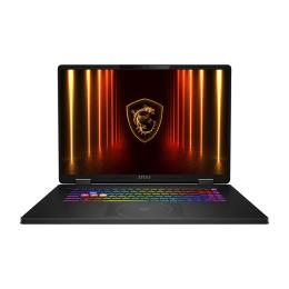 MSI Crosshair 18 HX AI A2XWGKG-033NZ NVIDIA RTX 5070 Gaming Laptop 18" QHD+ 240Hz Intel Core Ultra 9 275HX - 32GB RAM - 1TB SSD - Win 11 Home - Wi-Fi 6E + BT5.3 - 2Y Warranty