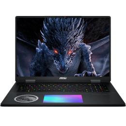 MSI Titan 18 HX Dragon Edition Norse Myth A2XWIG-623NZ NVIDIA RTX 5080 Gaming Laptop 18" UHD+ 120Hz MiniLED Intel Core Ultra 9 285HX - 64GB RAM - 6TB SSD - Win 11 Pro - AX Wi-Fi 7 + BT5.4 - 2Y Warranty