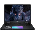 MSI Titan 18 HX Dragon Edition Norse Myth A2XWIG-623NZ NVIDIA RTX 5080 Gaming Laptop 18" UHD+ 120Hz MiniLED Intel Core Ultra 9 285HX - 64GB RAM - 6TB SSD - Win 11 Pro - AX Wi-Fi 7 + BT5.4 - 2Y Warranty