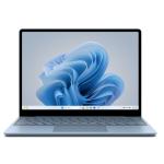 Microsoft Surface Laptop Go 3 12.4" - Ice Blue (Ex-Store Demo Unit , 6 Months PB Warranty ) Intel Core i5 - 8GB RAM - 256GB SSD - Win 11 Home